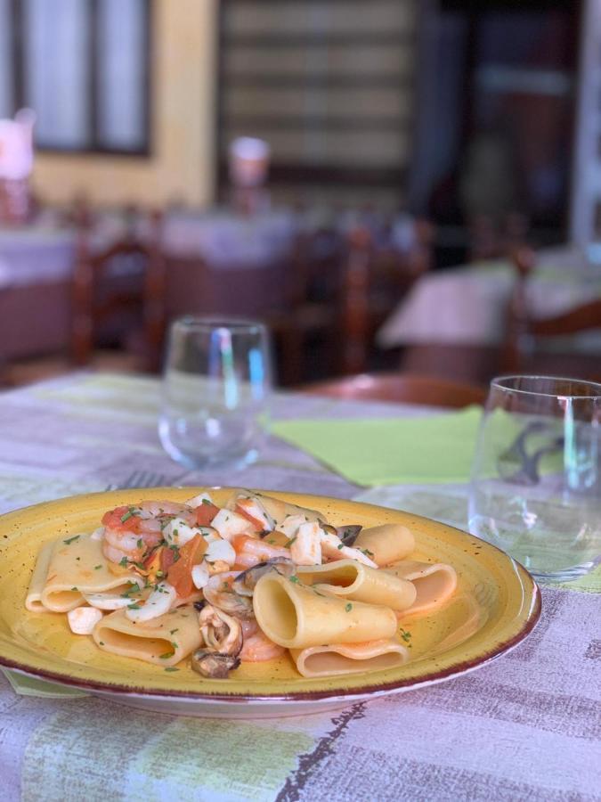 Albergo Ristorante Brera Inveruno Bagian luar foto