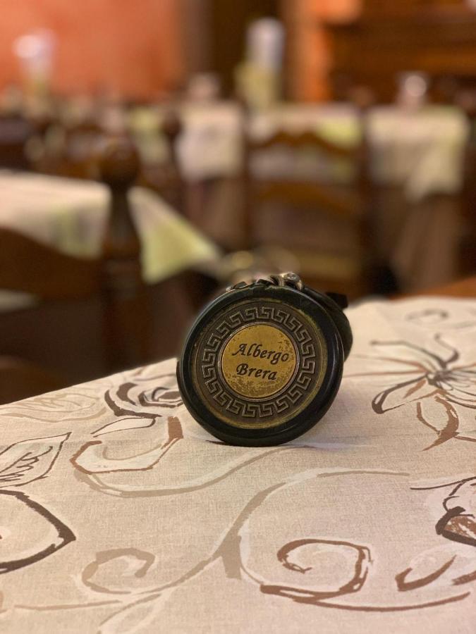 Albergo Ristorante Brera Inveruno Bagian luar foto