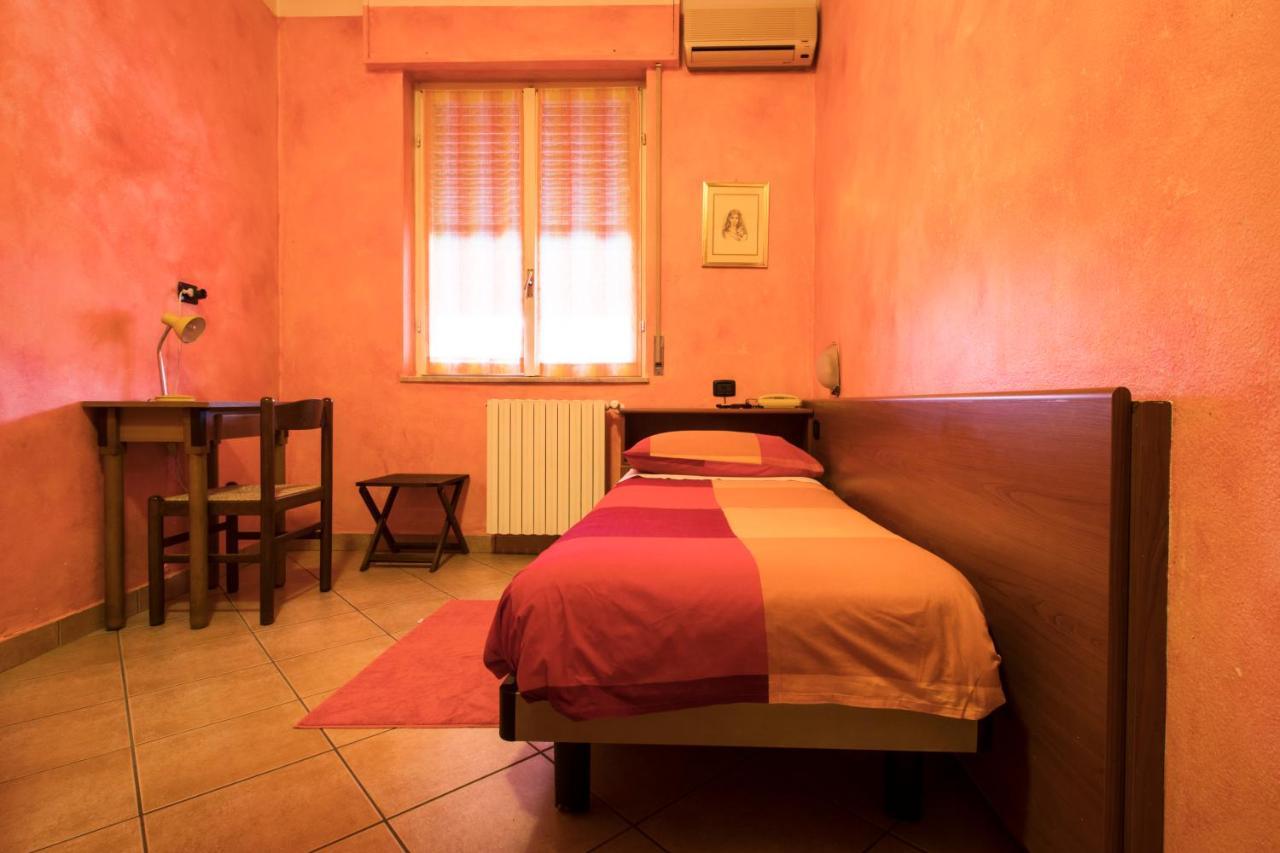 Albergo Ristorante Brera Inveruno Bagian luar foto