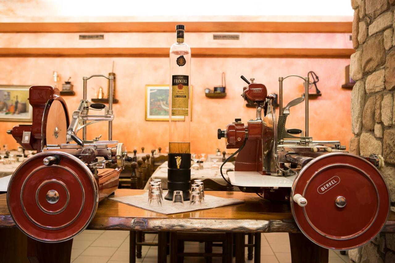 Albergo Ristorante Brera Inveruno Bagian luar foto