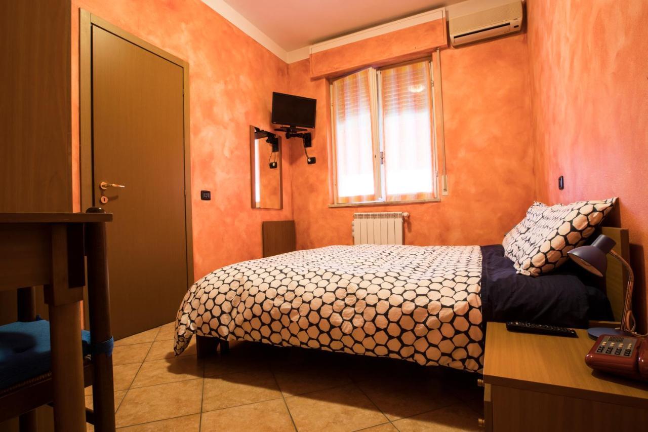 Albergo Ristorante Brera Inveruno Bagian luar foto