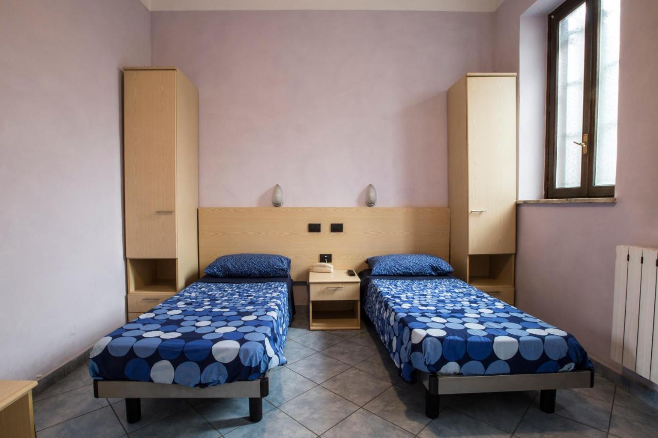 Albergo Ristorante Brera Inveruno Bagian luar foto
