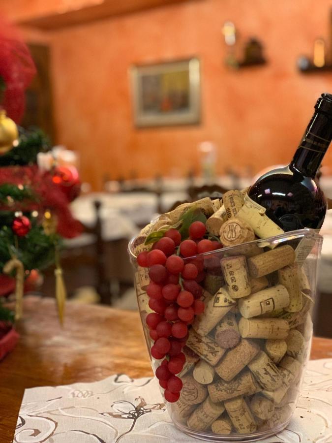 Albergo Ristorante Brera Inveruno Bagian luar foto