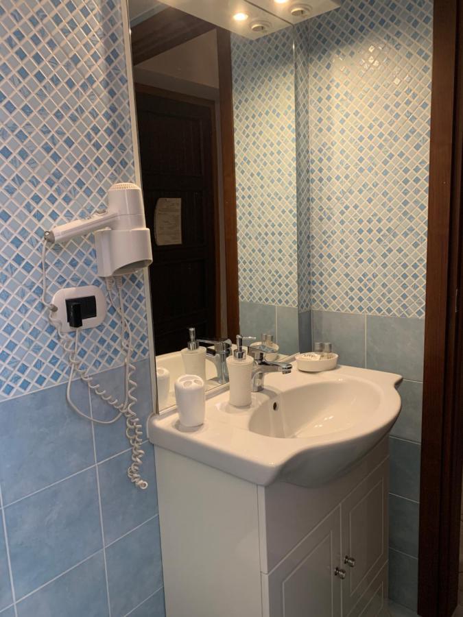 Albergo Ristorante Brera Inveruno Bagian luar foto