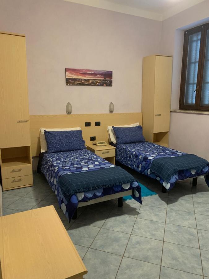 Albergo Ristorante Brera Inveruno Bagian luar foto