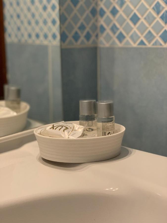 Albergo Ristorante Brera Inveruno Bagian luar foto