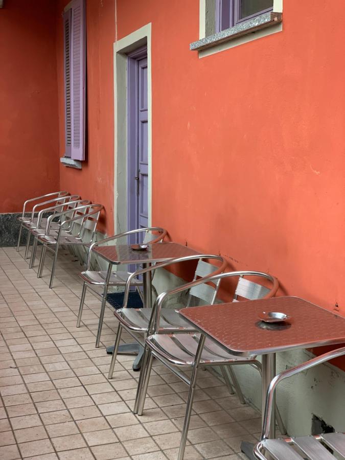 Albergo Ristorante Brera Inveruno Bagian luar foto