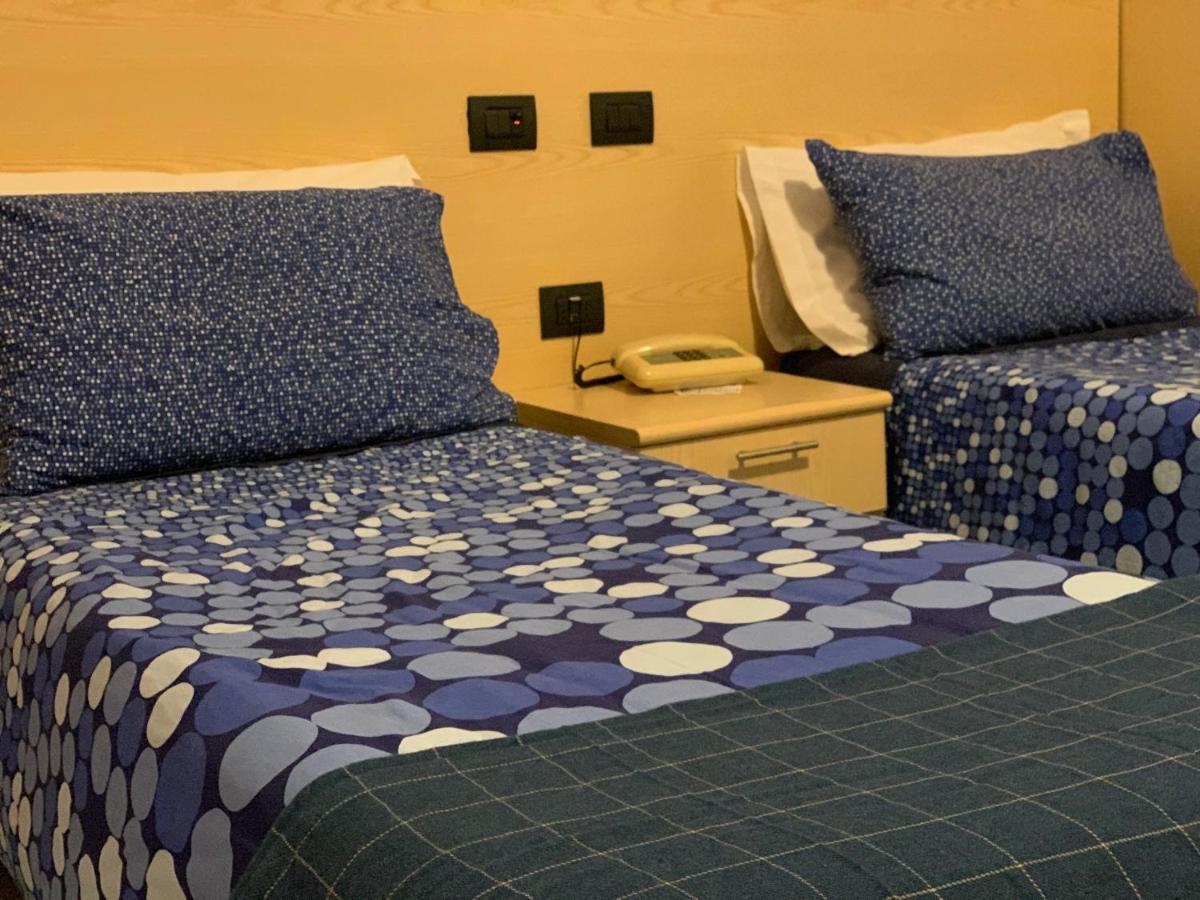 Albergo Ristorante Brera Inveruno Bagian luar foto