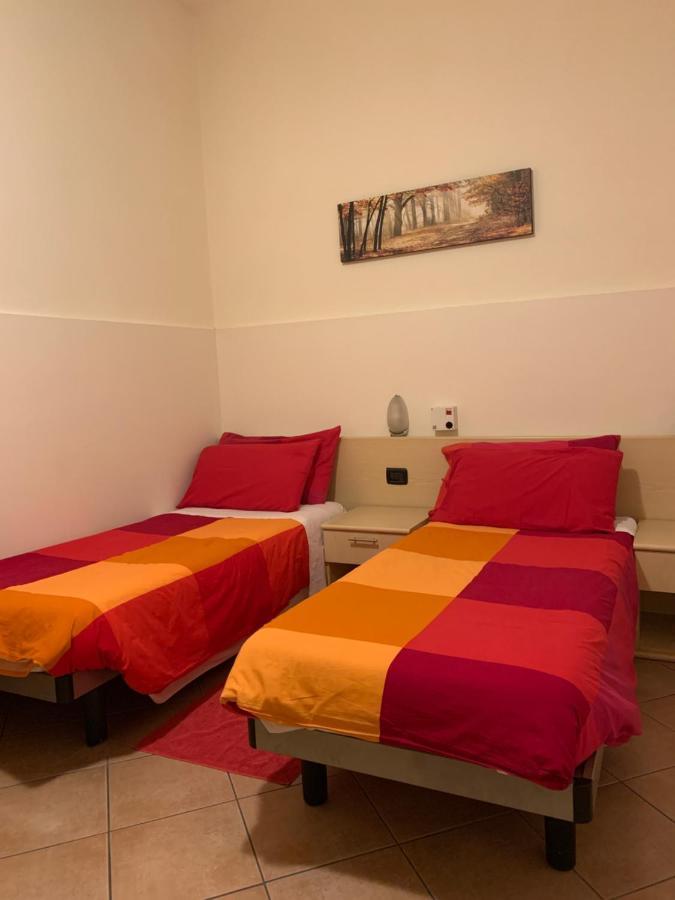 Albergo Ristorante Brera Inveruno Bagian luar foto