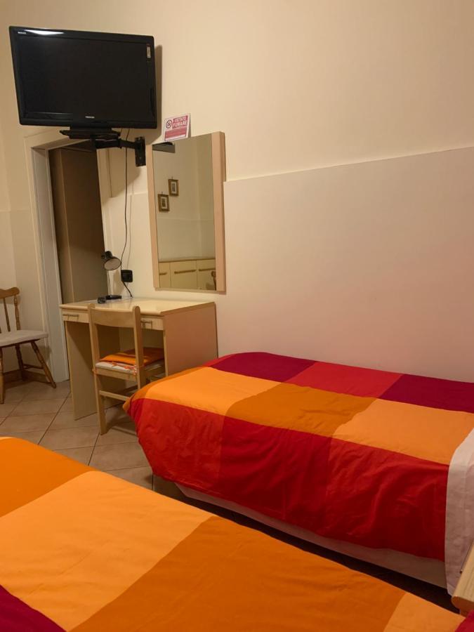 Albergo Ristorante Brera Inveruno Bagian luar foto